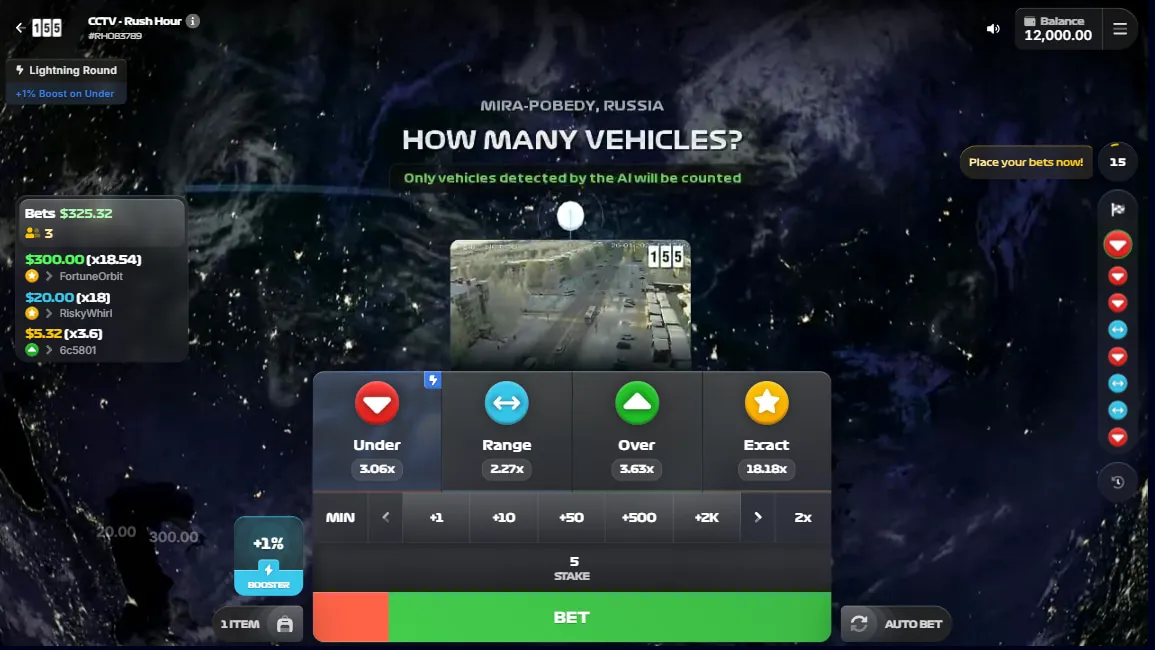 Come passare da Aviator a CCTV Rush Hour